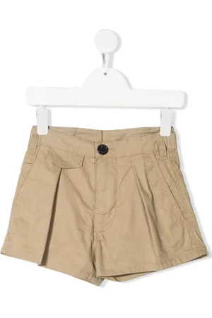 Dsquared2 Højtaljede shorts med svaj