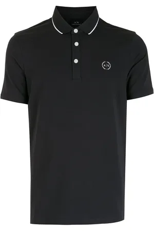 Armani Exchange Polo med logotryk