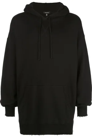 R13 Sweatshirt med hætte