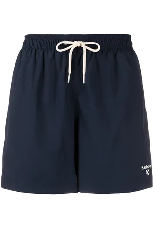 Barbour Mænd Badeshorts - Badebukser med logo
