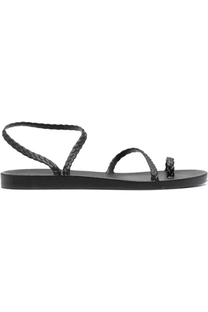 Ancient Greek Sandals Eleftheria gelée-sandaler