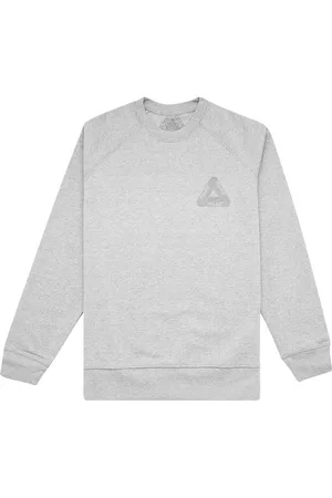 PALACE 3M sweatshirt med rund hals