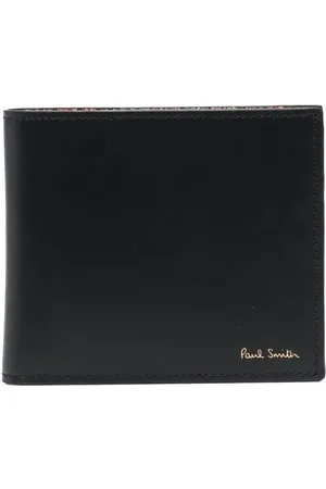 Paul Smith Artist-stribet læderpung