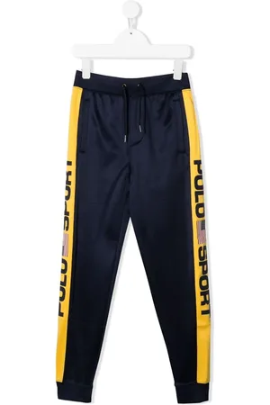 Ralph Lauren Joggingbukser med logopanel
