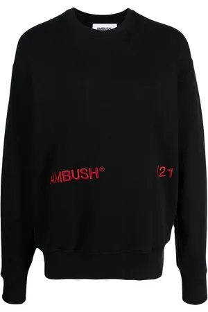 AMBUSH Sweatshirt med rund hals