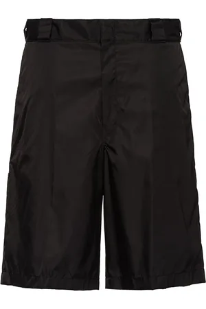 Prada Re-Nylon bermuda-shorts