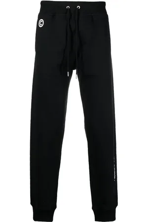 Helmut Lang Impress joggingbukser med slogantryk