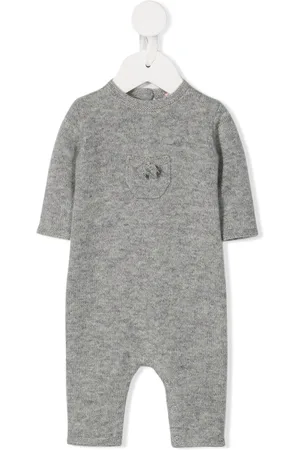 BONPOINT One-piece med rund hals