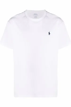 Ralph Lauren T-shirt med broderet logo
