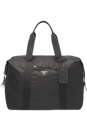 Prada Re-Nylon duffle-taske