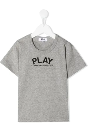 Comme des Garçons T-shirt med logotryk