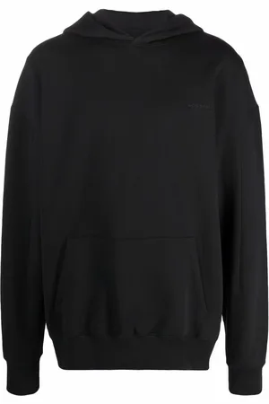 A-cold-wall* Pullover-hættetrøje med logomærke