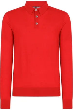 Dolce & Gabbana Polo i kashmir