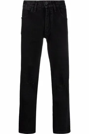 Liberal Youth Ministry Cropped jeans med mellemhøj talje