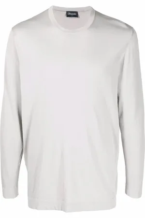 DRUMOHR Sweatshirt med rund hals