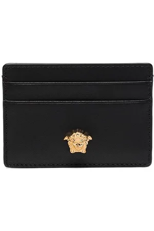 VERSACE Kortholder med Medusa-plade