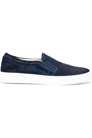 Madison.Maison Slip-on-sneakers med rund tå