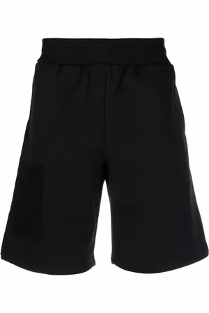 A-cold-wall* Shorts med broderet logo