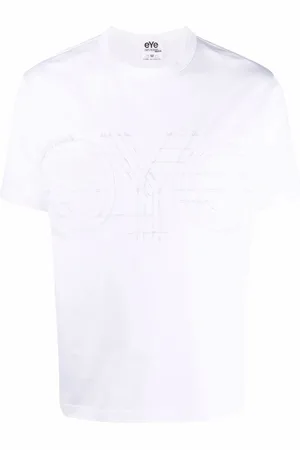 JUNYA WATANABE T-shirt med broderi