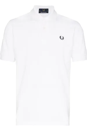 Fred Perry Original-polo med logo