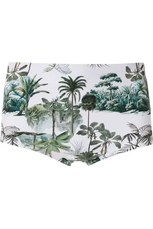 Lygia & Nanny Copacabana-badeshorts med tryk