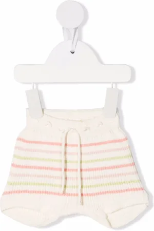 KNOT Ribbede bloomers med striber
