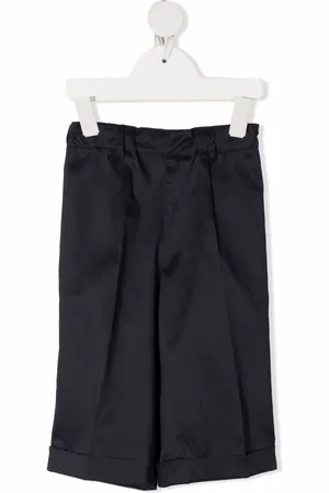 SIOLA Knælange skræddersyede shorts