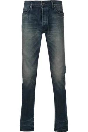 JOHN ELLIOTT The Cast 2-jeans med smal pasform