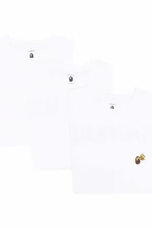 READYMADE T-shirt med bimærke