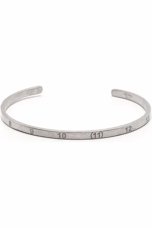 Maison Margiela Armbånd med nummer-indgravering