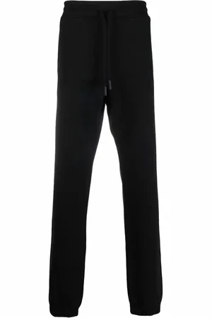 MARCELO BURLON Joggingbukser med logotryk