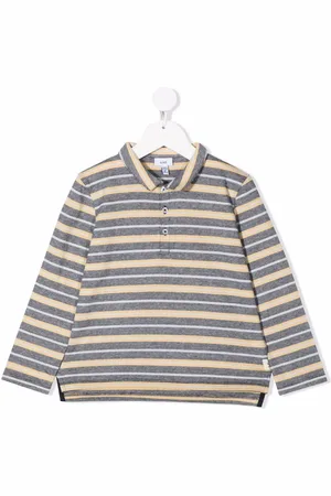 KNOT Stribet polo