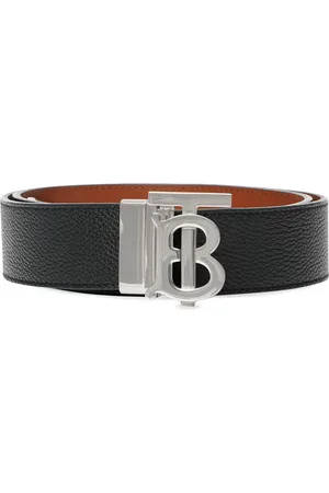 Burberry Bælte med monogram-spænde