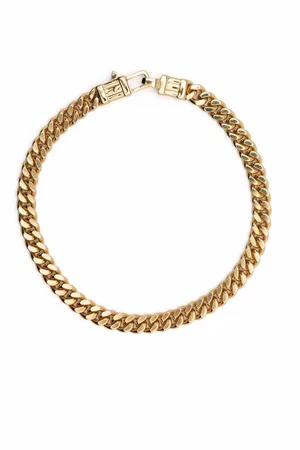 TOM WOOD Curb L-armbånd