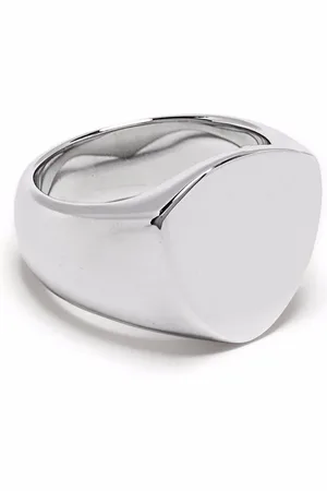 TOM WOOD Signet fingerring