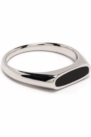 TOM WOOD Mario onyks-ring