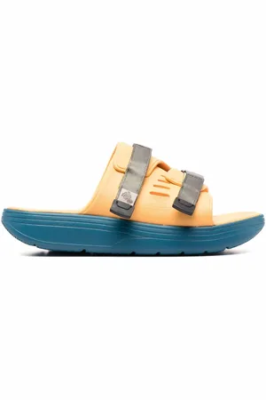 SUICOKE Urich sandaler med dobbelt rem