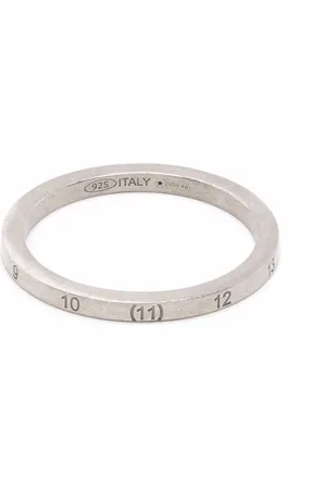 Maison Margiela Ring med indgraveret nummer