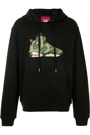 MOSTLY HEARD RARELY SEEN T-shirt med grafisk sneaker-tryk