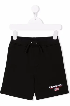 Ralph Lauren Træningsshorts med broderet logo