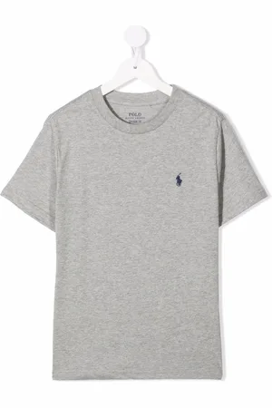 Ralph Lauren T-shirt med broderet logo