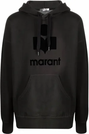 Isabel Marant Miley-hættetrøje