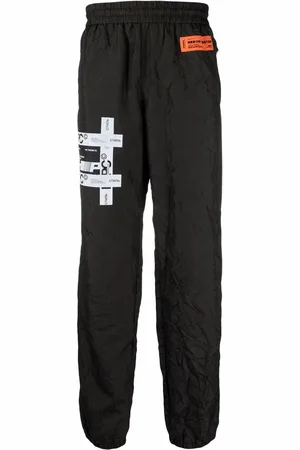 Heron Preston Joggingbukser med logomærke