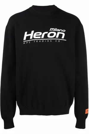 Heron Preston Trading sweatshirt