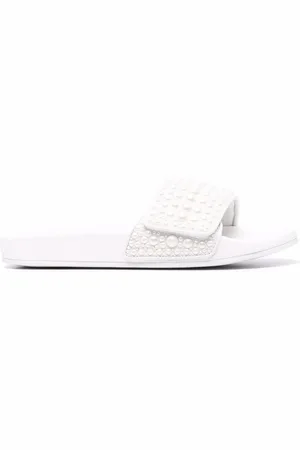 Jimmy Choo Fitz sandaler med udsmykning