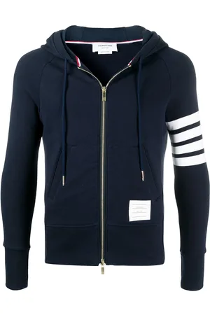 Thom Browne 4-Bar-hættetrøje