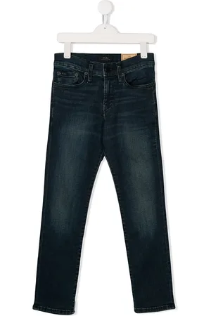 Ralph Lauren Denimjeans med lige ben
