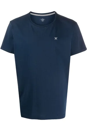 Hackett Kortærmet T-shirt med logo