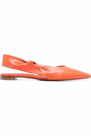 santoni Slingback-sandaler med knude