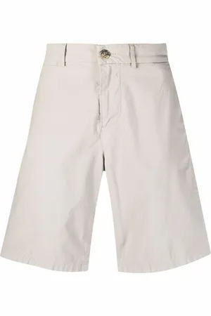 7 for all Mankind Cargo-shorts i stræk med lynlås